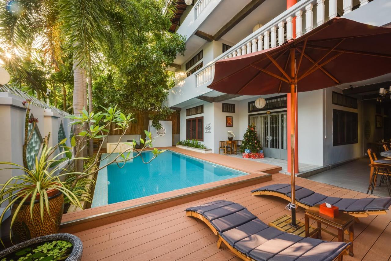 Mango Bellana Boutique Hotel Phnom-Penh Buitenkant foto