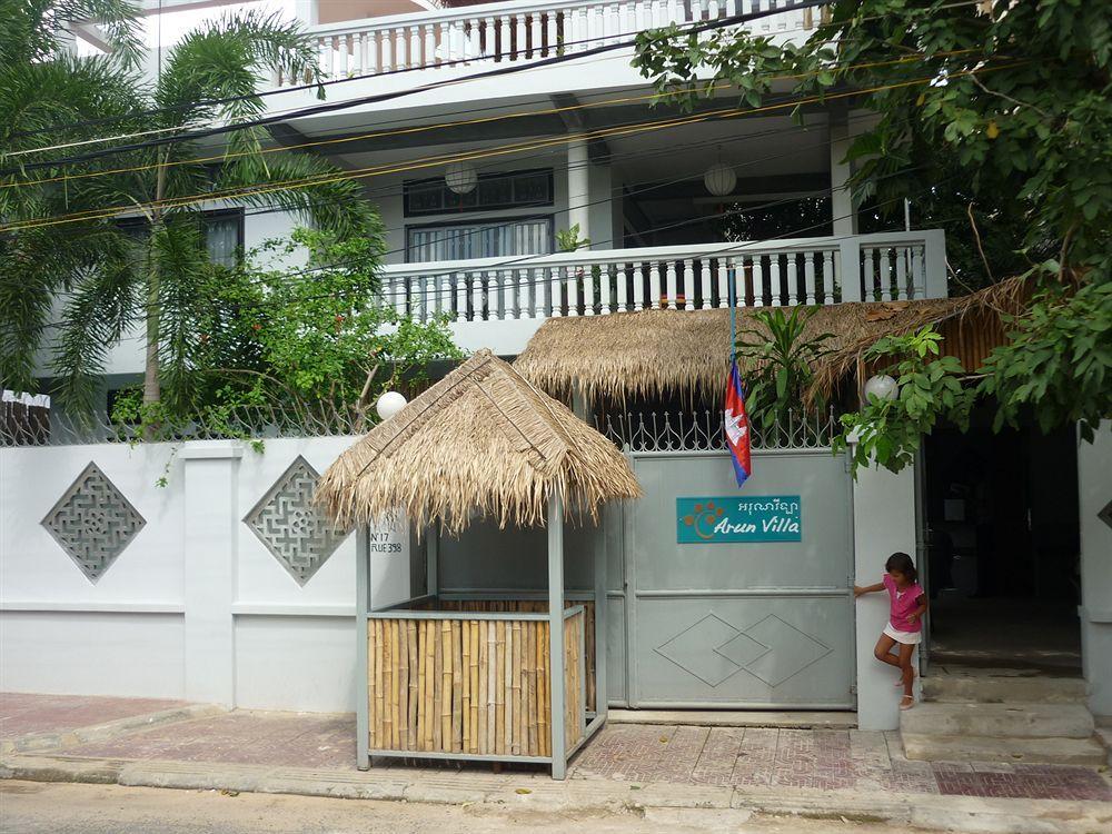 Mango Bellana Boutique Hotel Phnom-Penh Buitenkant foto