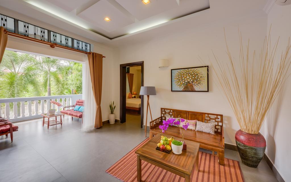 Mango Bellana Boutique Hotel Phnom-Penh Buitenkant foto