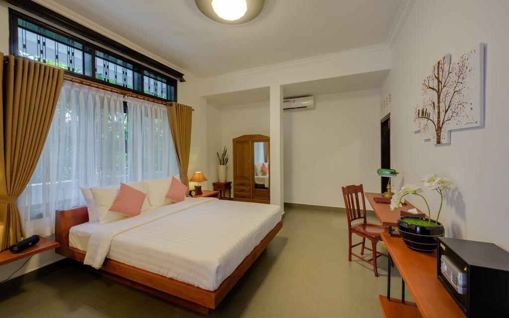 Mango Bellana Boutique Hotel Phnom-Penh Buitenkant foto