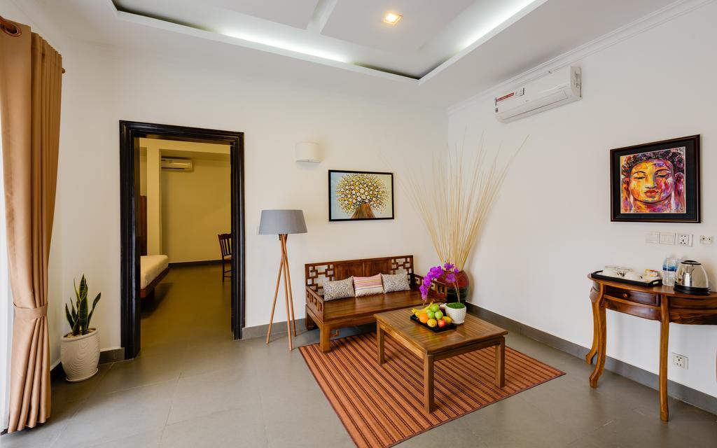 Mango Bellana Boutique Hotel Phnom-Penh Buitenkant foto