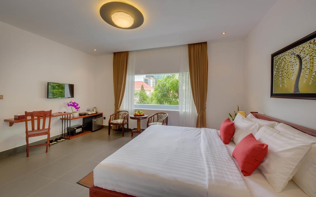 Mango Bellana Boutique Hotel Phnom-Penh Buitenkant foto