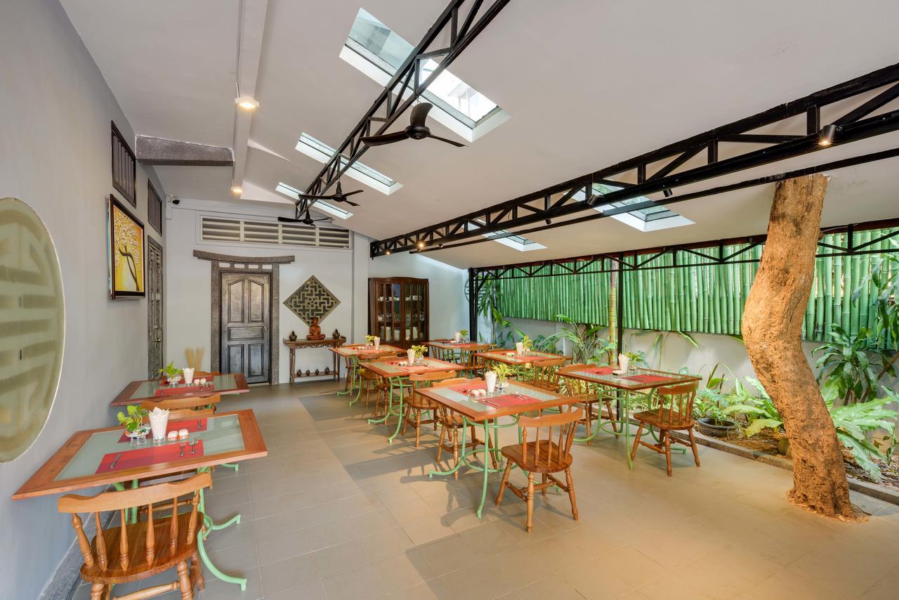 Mango Bellana Boutique Hotel Phnom-Penh Buitenkant foto